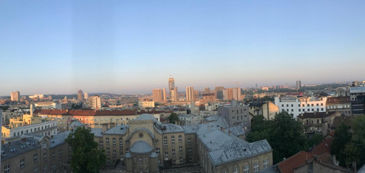 Apartment Lilly Beograd Ngoại thất bức ảnh